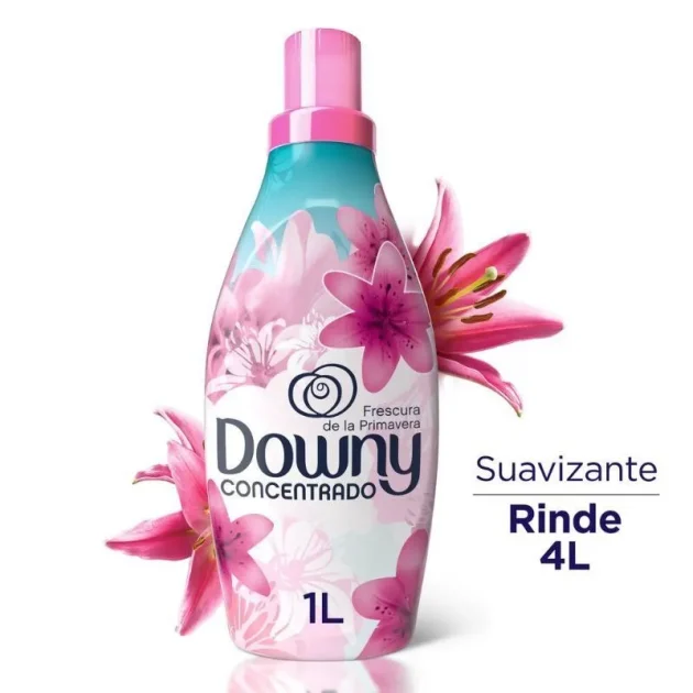 SUAVIZANTE DOWNY FRESCOR 1000MLX1