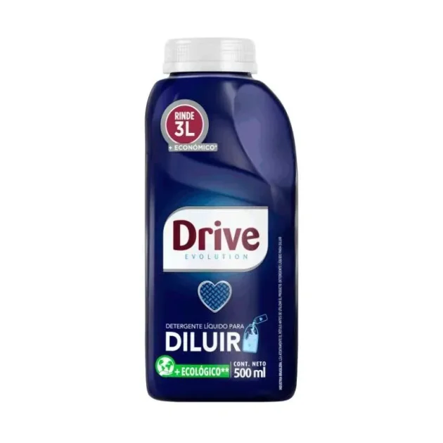 DRIVE PARA DILUIR X12