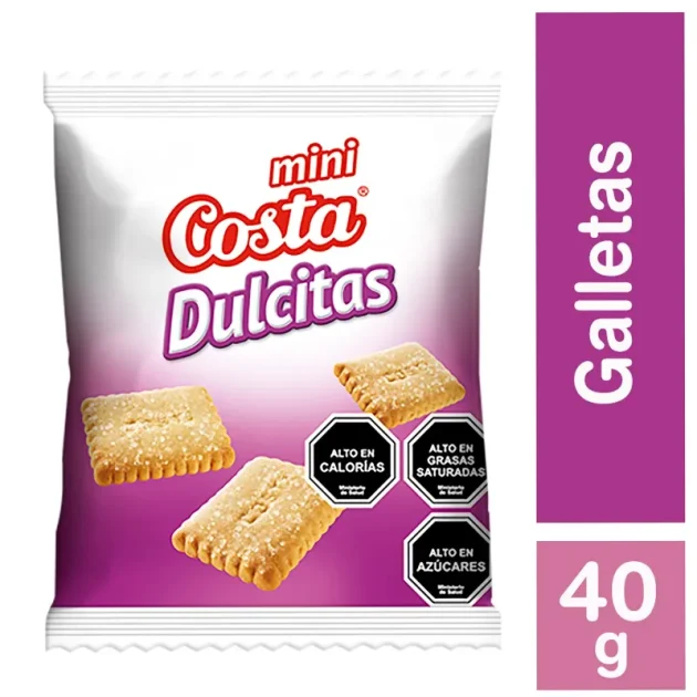GALL MINI COSTA DULCITA 30X35GR