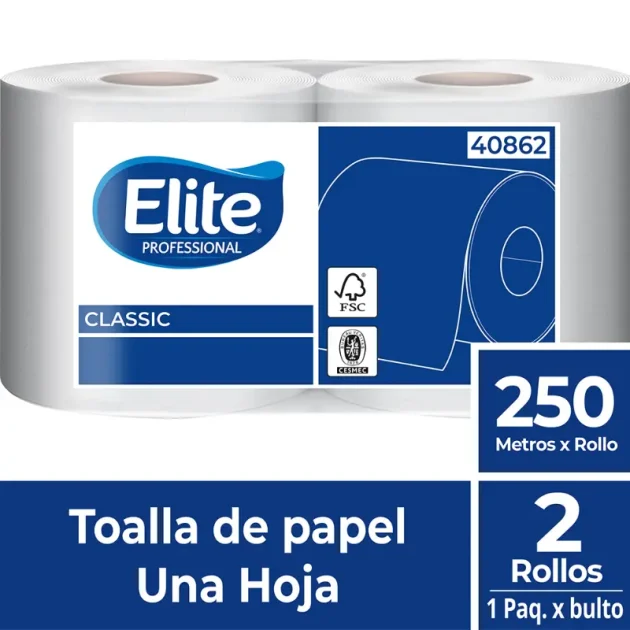 TO ELITE P CLASSIC UH 250MTX2
