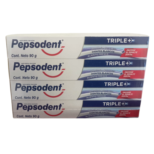PEPSODENT TRIPLE X12 90GR - Imagen 2