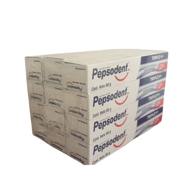 PEPSODENT TRIPLE X12 90GR - Imagen 3
