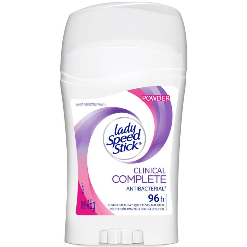 DEO LADY SPEED STICK CLINICAL POWER X1 - Imagen 6