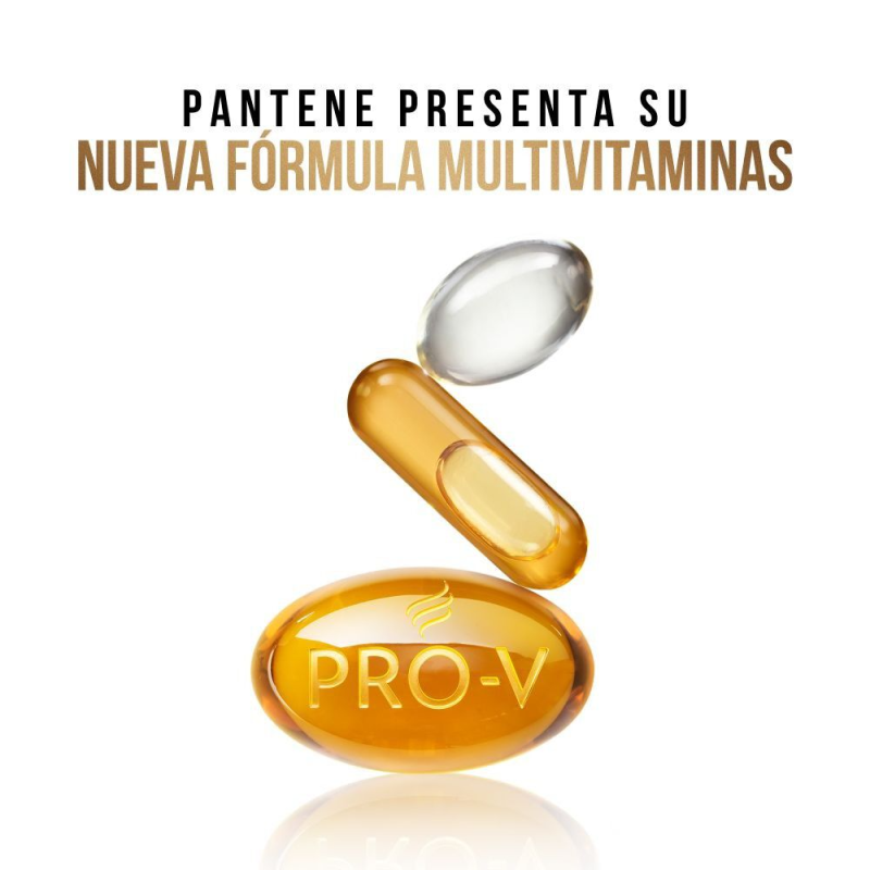 SHAM PANTENE FUERZA RECONS 400ML X1 - Imagen 4