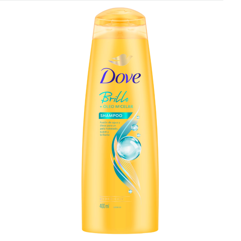 SHAM DOVE BRILLO 400MLX1