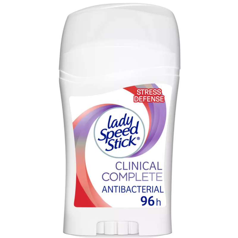 DEO LADY SPEED STICK CLINI STRESS X1 - Imagen 2