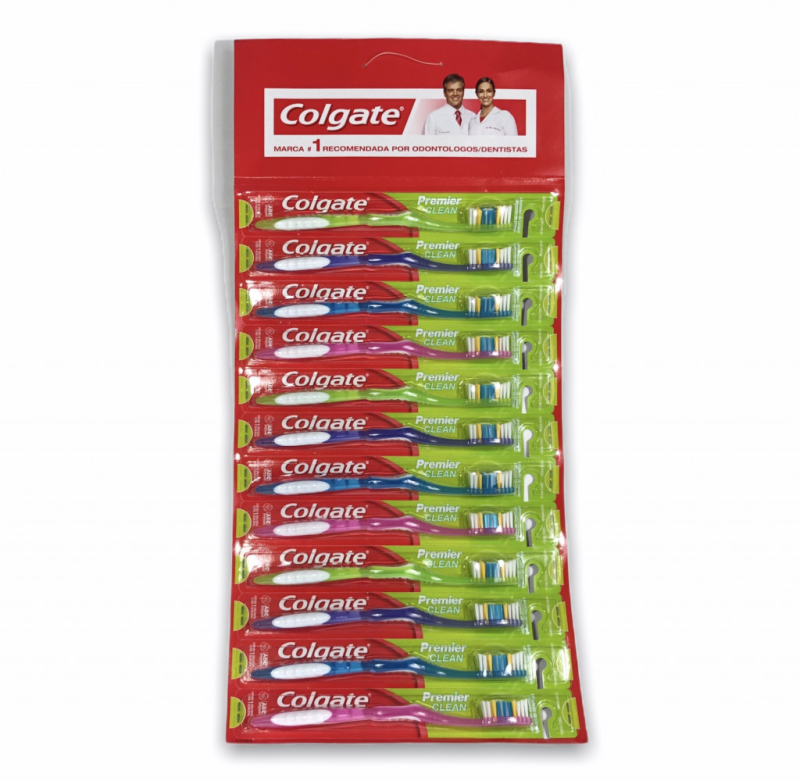 CEPILLO COLGATE PREMIER X12 - Imagen 2