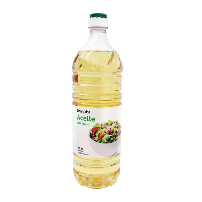 ACEITE SMARTPRICE 900MLX12