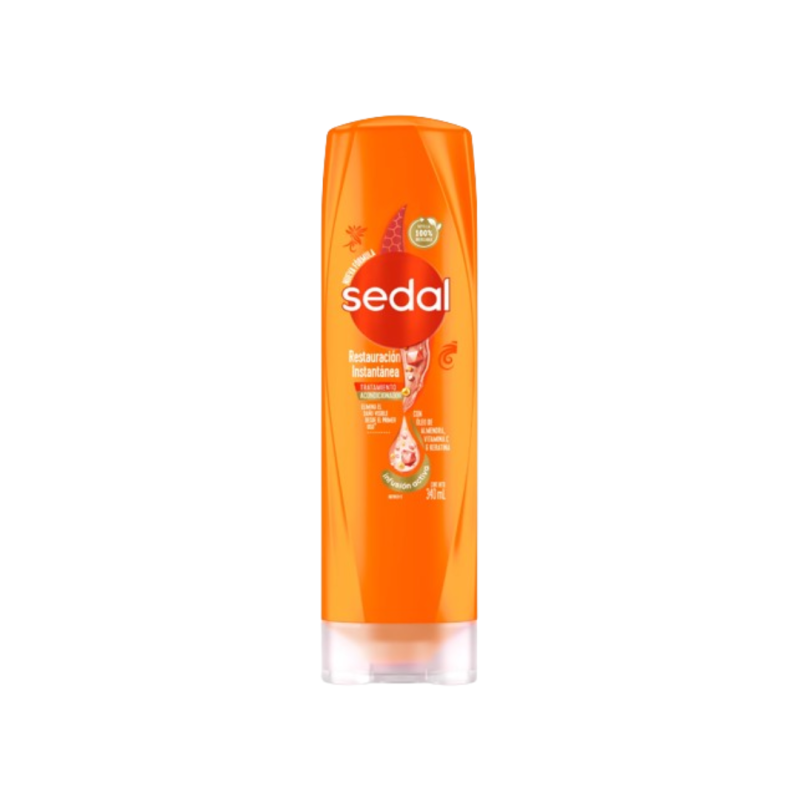 ACON SEDAL RESTAURA INST 340ML X1