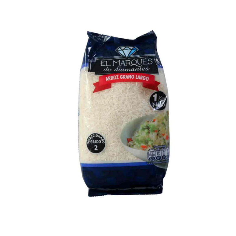 ARROZ EL MARQUES 1KX10