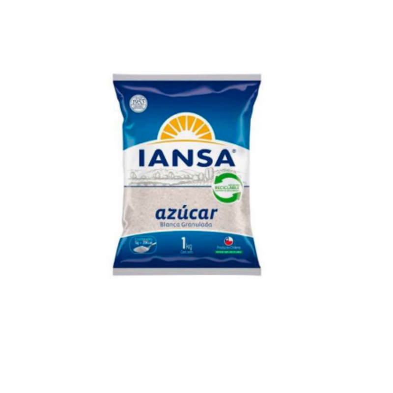 AZUCAR IANSA 1KX 10UND
