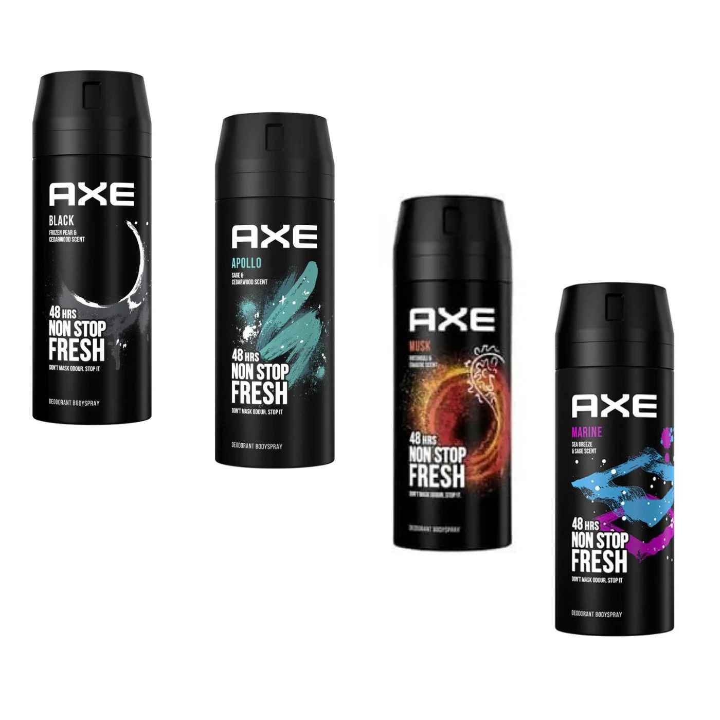 DEO AXE SPRAY MUSK X1 - Imagen 4