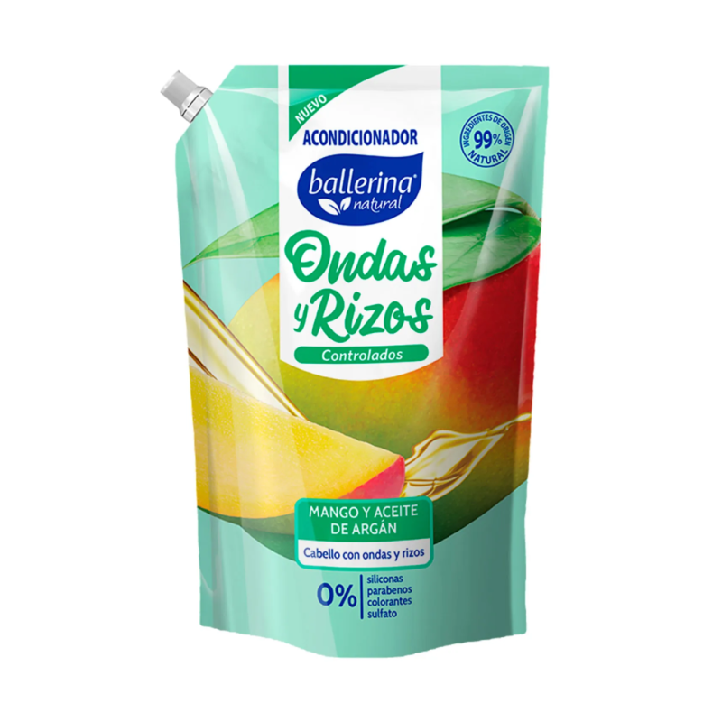 BALL ACON ONDA Y RIZOS DP 750MLX12