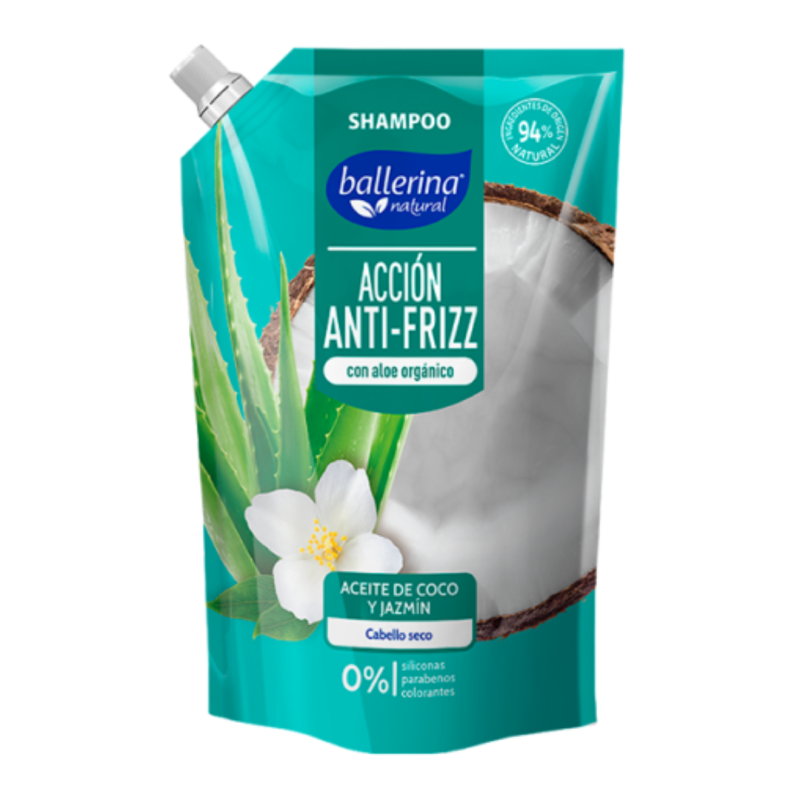 BALL SHAM COCO JAZMIN DP 750MLX12