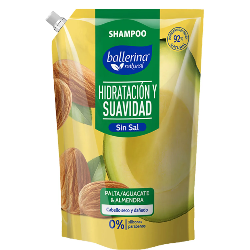 BALL SHAM PALTA SIN SAL DP 750MLX12