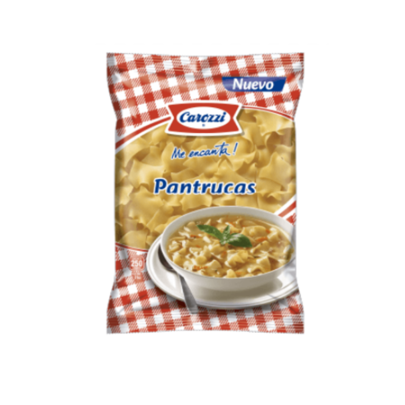 CAROZZI PANTRUCAS 30X250GR