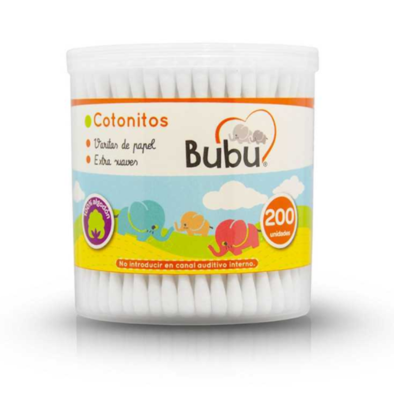 COTONITO BUBU 200UND X6