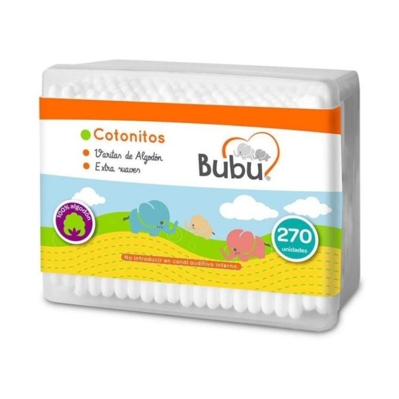 COTONITO BUBU 270 UND X1
