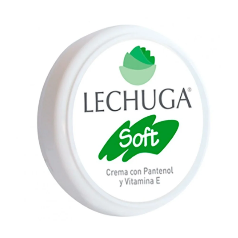 CREMA LECHUGA SOFT 110ML X1