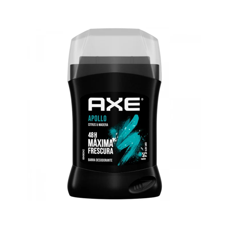 DEO AXE BARRA APOLLO 45GR X1
