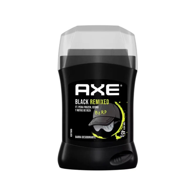 DEO AXE BARRA BIZARRAP 45G X1