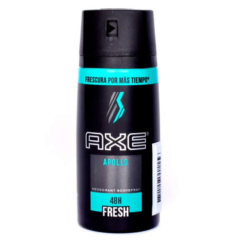 DEO AXE SPRAY APOLLO X1