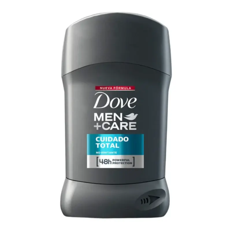 DEO DOVE BARRA MEN CUIDADO TOT50GR X1