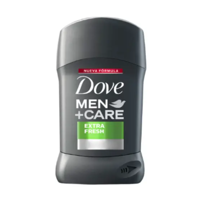 DEO DOVE BARRA MEN EXTRA FRESH X1