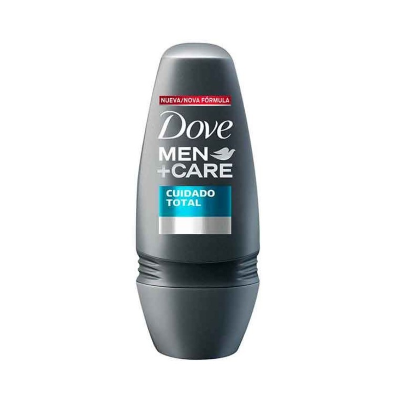 DEO DOVE ROLLON MEN CUIDADO TOTAL X1