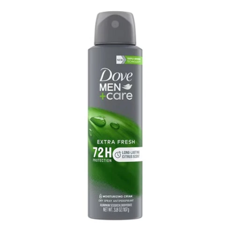 DEO DOVE SPRAY MEN EXTRA FRESH 150ML X1