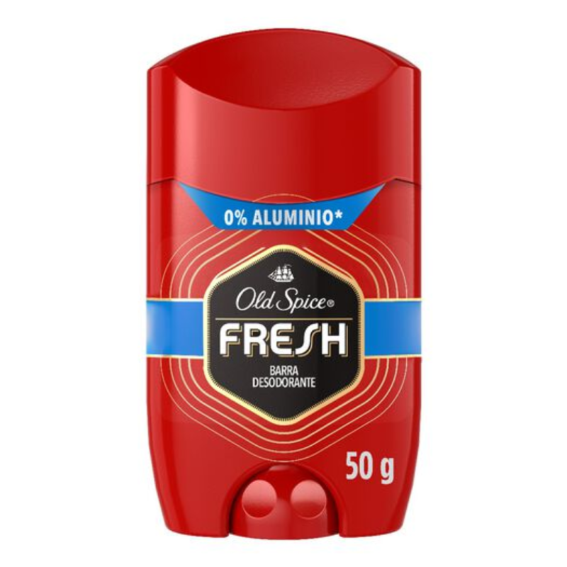 DEO OLD SPICE BARRA MEN FRESH 50GR X1