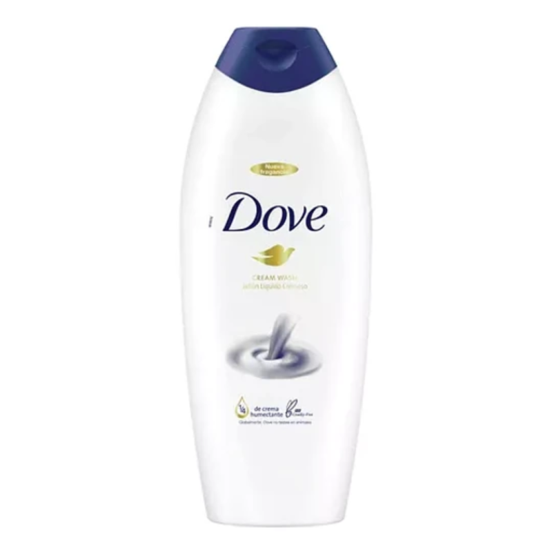 JABON DOVE LIQUIDO ORIGINAL 700ML X1