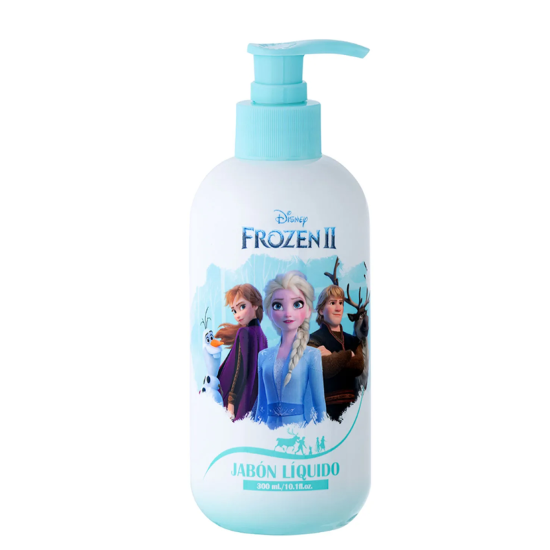JABON LIQUIDO FROZEN 300MLX1