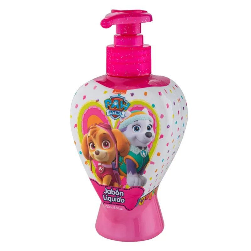 JABON LIQUIDO SKYE/PAW PATROL 300MLX1