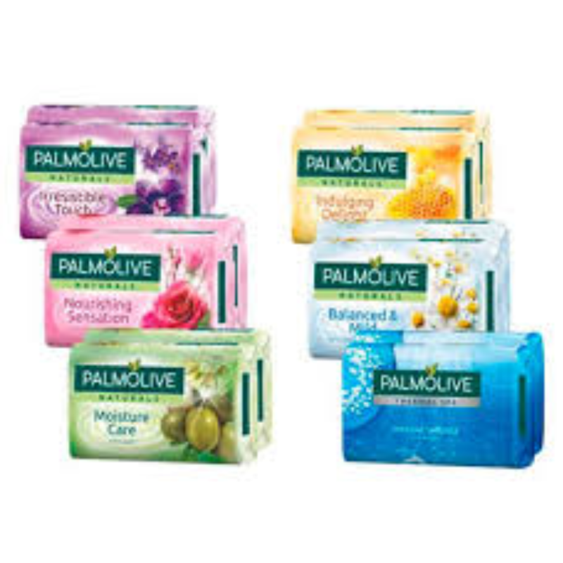 JABON PALMOLIVE 85GRX12  AROMAS