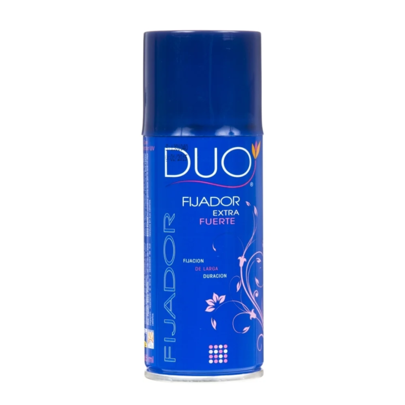 LACA DUO FIJACION EXTRA FUERTE 165 ML X1