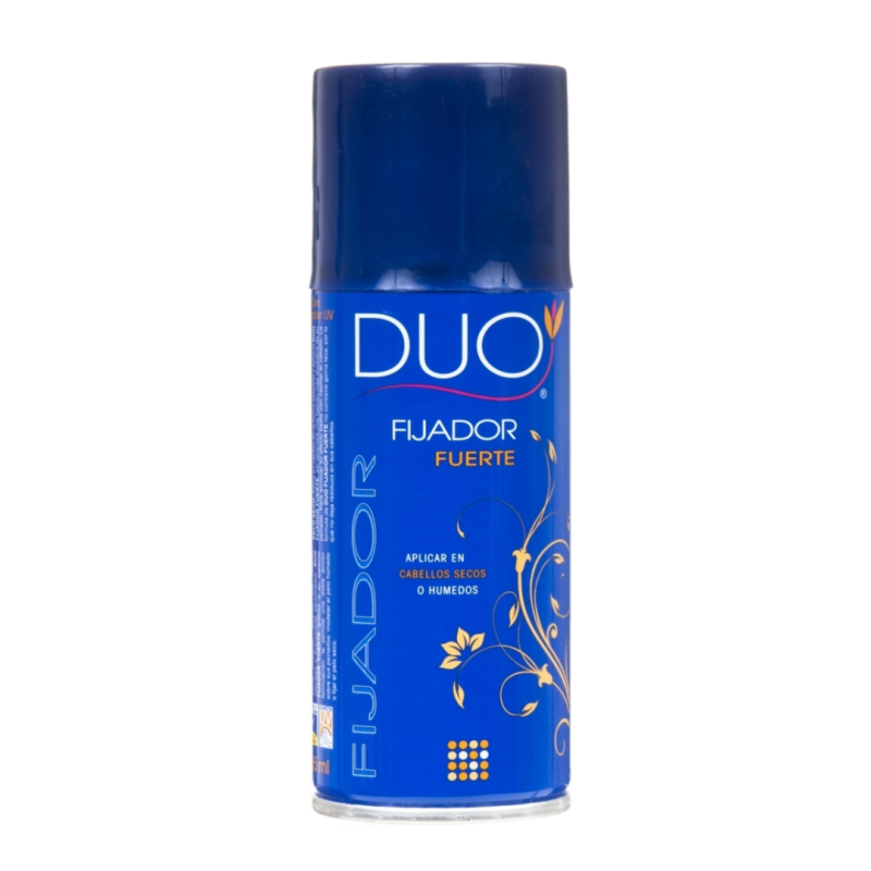 LACA DUO FIJACION FUERTE 165 ML X1