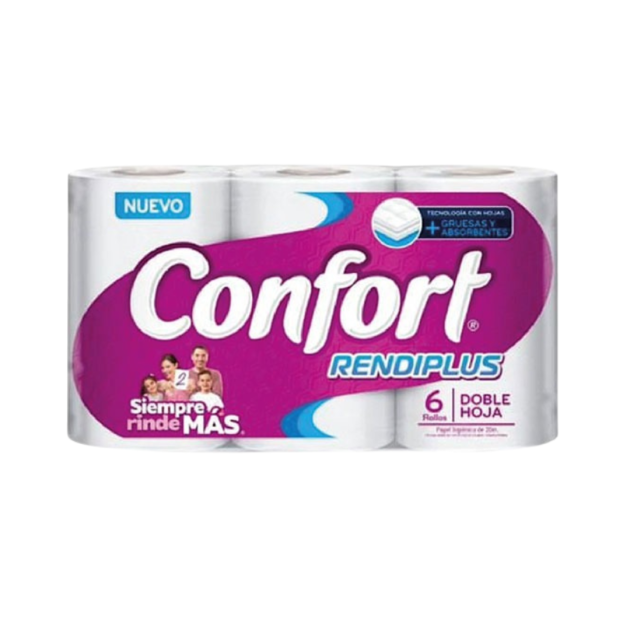 PH CONFORT RENDIPLUS 20MTSX6  PANAL