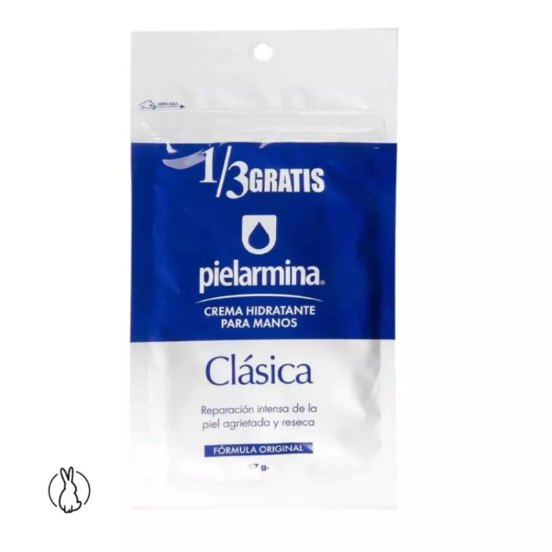 PIELARMINA CREMA MANOS BOLSA 50ML X1