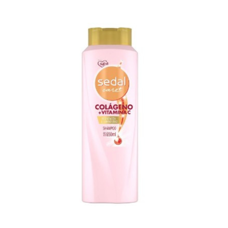 SHAM SEDAL COLAGENO Y VITA 650ML X1