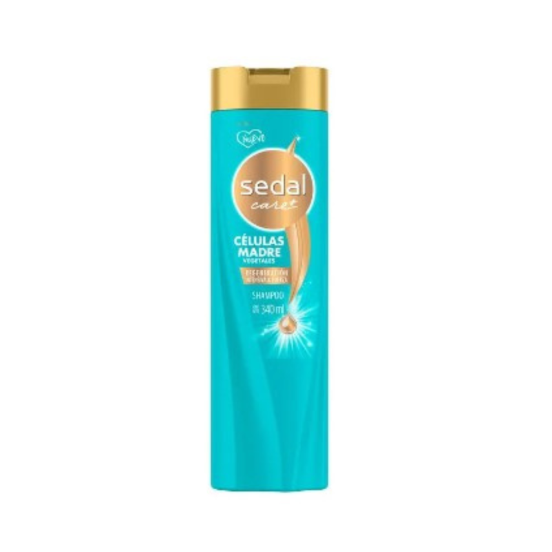 SHAM SEDAL CELULAS MADRES 340 ML X1