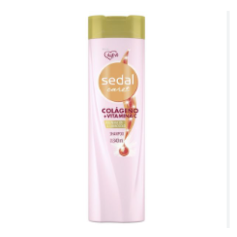 SHAM SEDAL COLAG+VIT C 340MLX1