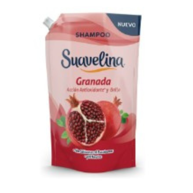 SHAM SUAVELINA GRANADA DP 750ML X12