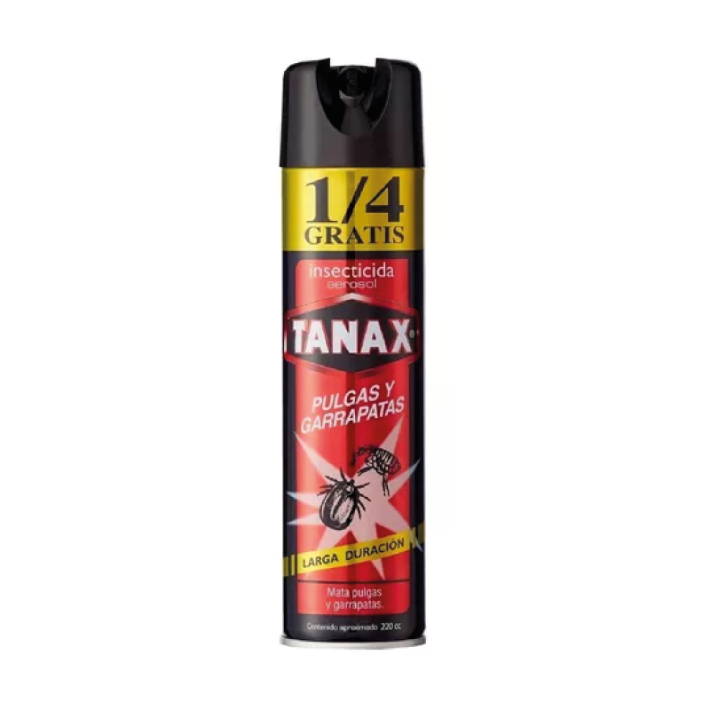 TANAX PULGAS Y GARR 220+1/4