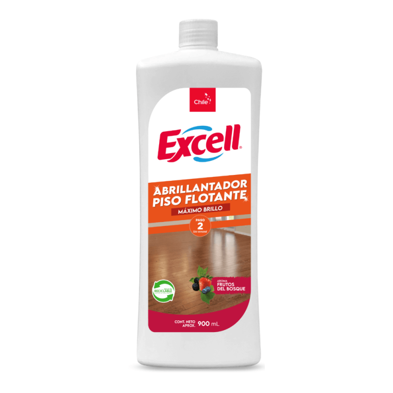 REMOVEDOR ABRILLANT EXCELL 900X12