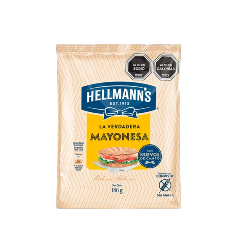 MAYO HELLMANS 186GRX12 DISPLAY