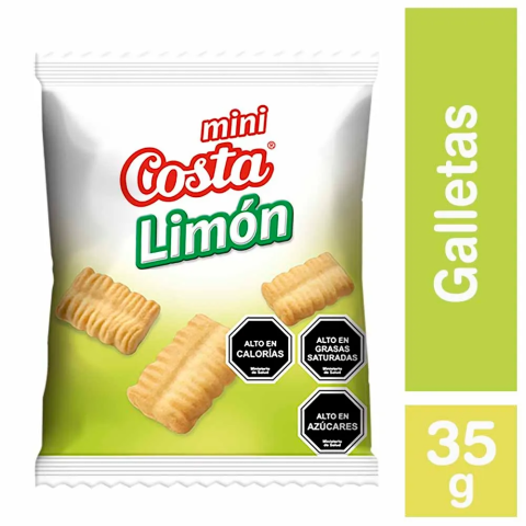 galleta mini Costa