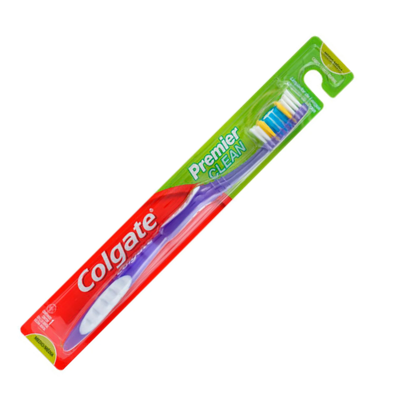 CEPILLO COLGATE PREMIER X12