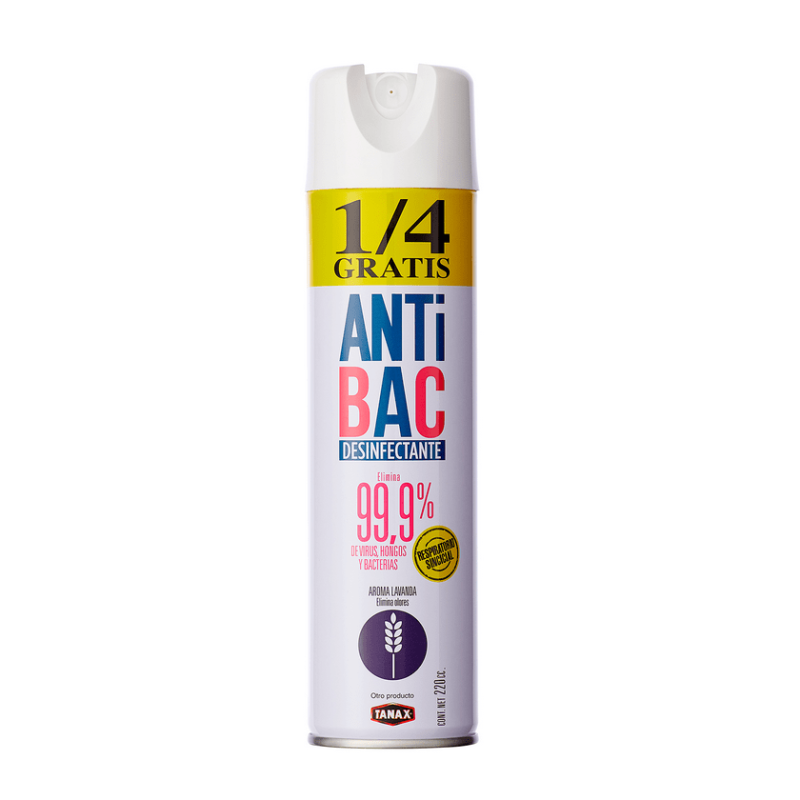 Antibac lavanda