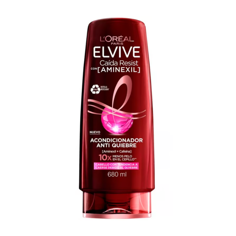 ACON ELVIVE CAIDA RESIST 680ML X1 GRANDE
